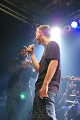 Stuck Mojo @Zeche Carl 2008