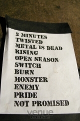 Stuck Mojo @Zeche Carl 2008