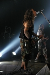 Ektomorf @Zeche Carl 2008