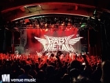 Babymetal: 01.06.2015 La Laiterie, Strasbourg