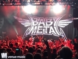 Babymetal: 01.06.2015 La Laiterie, Strasbourg