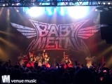 Babymetal: 01.06.2015 La Laiterie, Strasbourg
