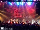 Babymetal: 01.06.2015 La Laiterie, Strasbourg
