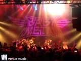 Babymetal: 01.06.2015 La Laiterie, Strasbourg