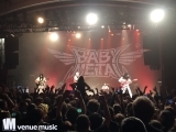 Babymetal: 01.06.2015 La Laiterie, Strasbourg
