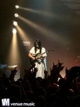 Babymetal: 01.06.2015 La Laiterie, Strasbourg