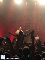 Babymetal: 01.06.2015 La Laiterie, Strasbourg