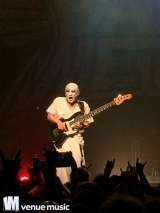 Babymetal: 01.06.2015 La Laiterie, Strasbourg