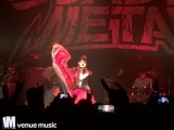 Babymetal: 01.06.2015 La Laiterie, Strasbourg