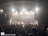Babymetal: 01.06.2015 La Laiterie, Strasbourg