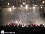 Babymetal: 01.06.2015 La Laiterie, Strasbourg