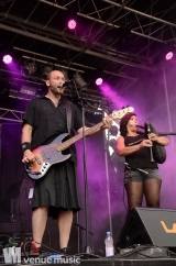 Circle J @Burgfolk 2015