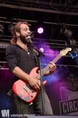 Circle J @Burgfolk 2015