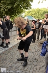 Circle J @Burgfolk 2015