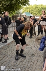 Circle J @Burgfolk 2015