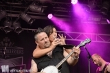 Circle J @Burgfolk 2015