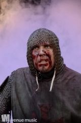 Heimataerde @Burgfolk 2015