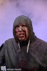 Heimataerde @Burgfolk 2015