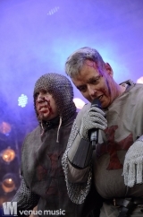 Heimataerde @Burgfolk 2015