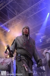 Heimataerde @Burgfolk 2015