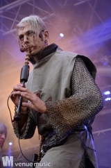 Heimataerde @Burgfolk 2015