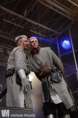 Heimataerde @Burgfolk 2015