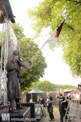 Heimataerde @Burgfolk 2015