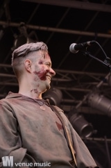 Heimataerde @Burgfolk 2015