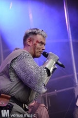 Heimataerde @Burgfolk 2015