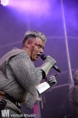 Heimataerde @Burgfolk 2015