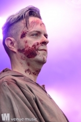 Heimataerde @Burgfolk 2015