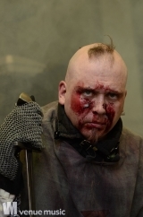 Heimataerde @Burgfolk 2015