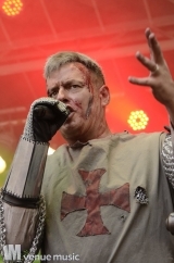 Heimataerde @Burgfolk 2015