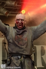 Heimataerde @Burgfolk 2015