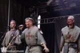Heimataerde @Burgfolk 2015