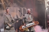 Heimataerde @Burgfolk 2015