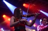Russkaja @Burgfolk 2015