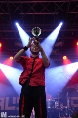 Russkaja @Burgfolk 2015