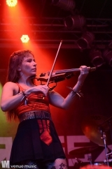 Russkaja @Burgfolk 2015