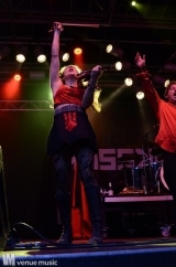 Russkaja @Burgfolk 2015