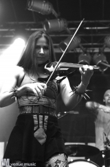 Russkaja @Burgfolk 2015