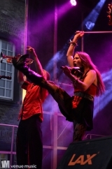 Russkaja @Burgfolk 2015