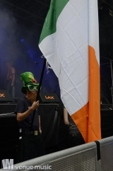 The O´Reillys and the Paddyhats @Burgfolk 2015