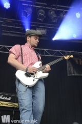 The O´Reillys and the Paddyhats @Burgfolk 2015