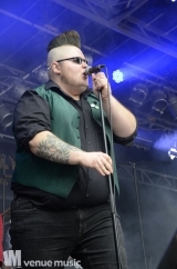 The O´Reillys and the Paddyhats @Burgfolk 2015