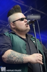 The O´Reillys and the Paddyhats @Burgfolk 2015