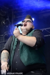 The O´Reillys and the Paddyhats @Burgfolk 2015