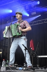 The O´Reillys and the Paddyhats @Burgfolk 2015