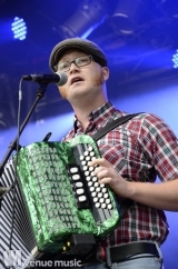 The O´Reillys and the Paddyhats @Burgfolk 2015