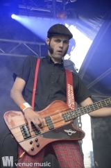 The O´Reillys and the Paddyhats @Burgfolk 2015